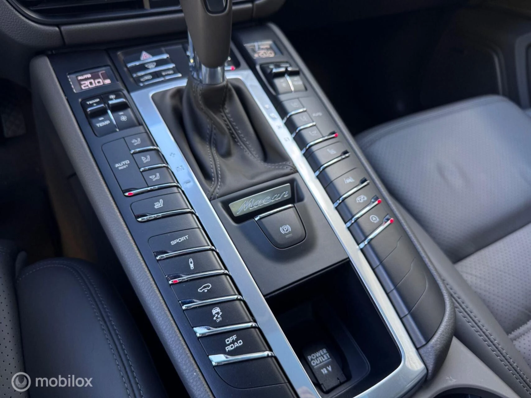 Hoofdafbeelding Porsche Macan