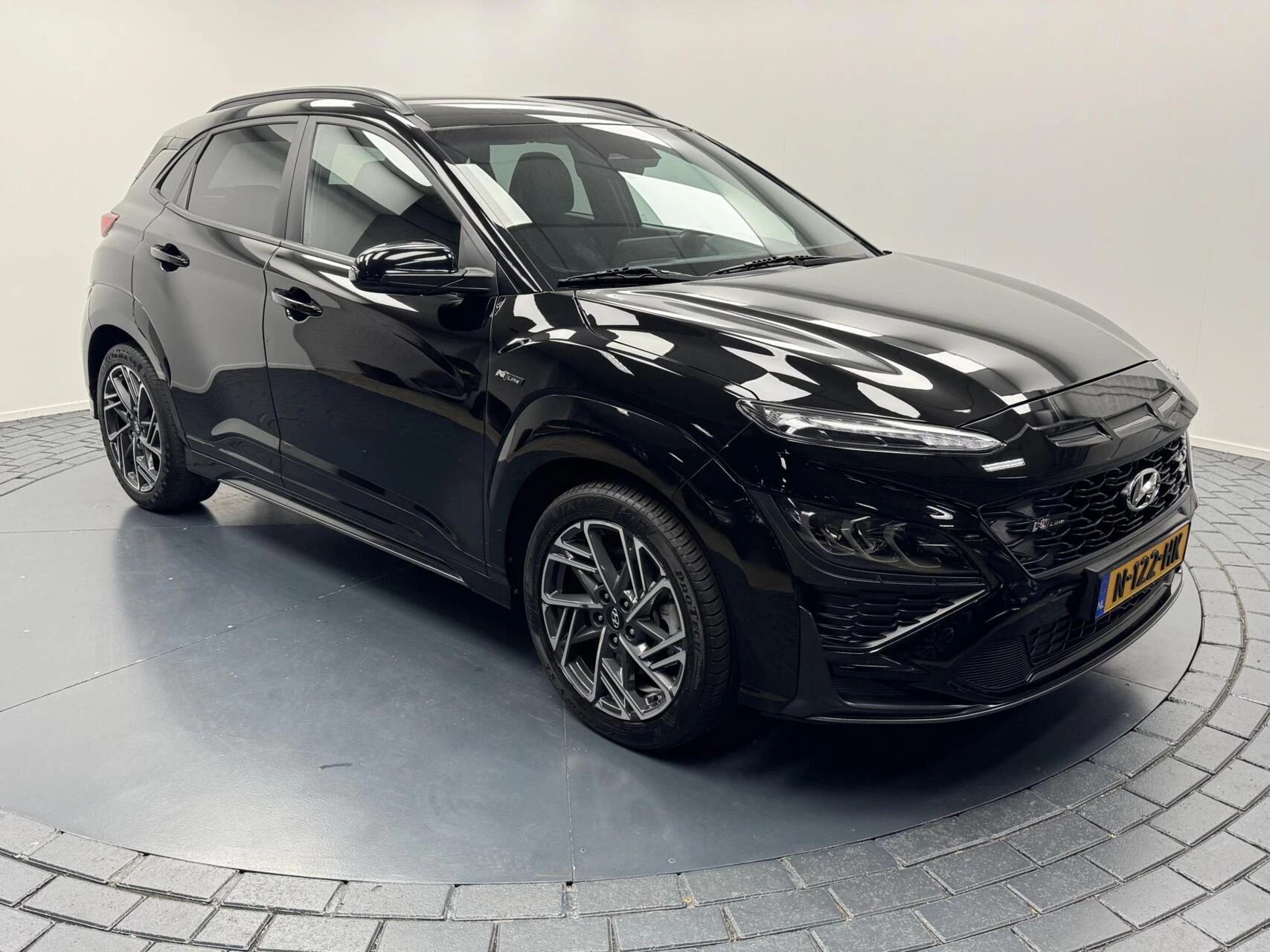 Hoofdafbeelding Hyundai Kona