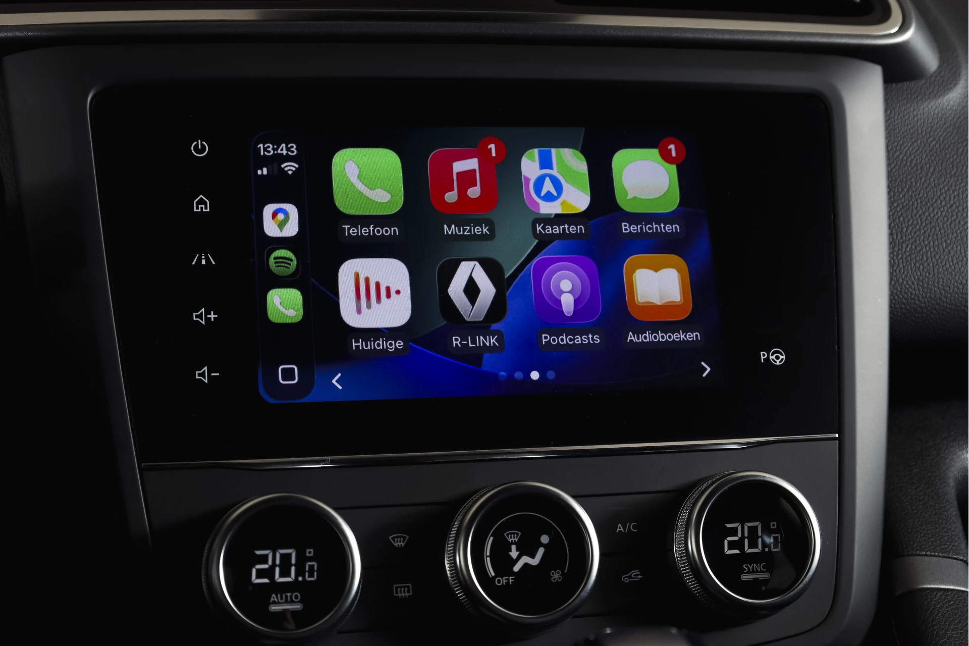 Hoofdafbeelding Renault Kadjar