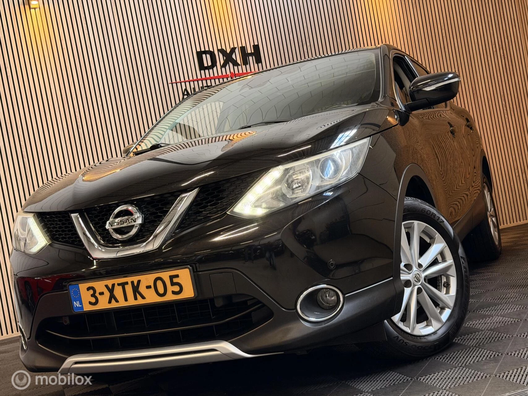 Hoofdafbeelding Nissan QASHQAI