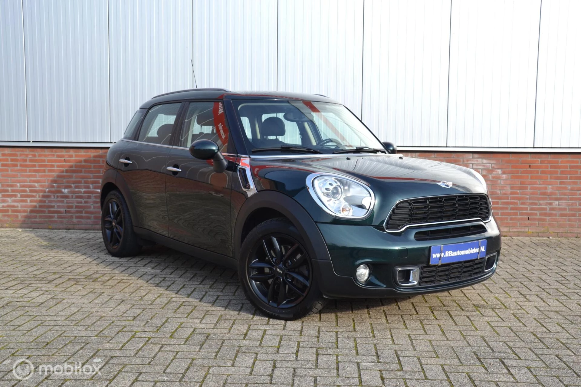 Hoofdafbeelding MINI Countryman