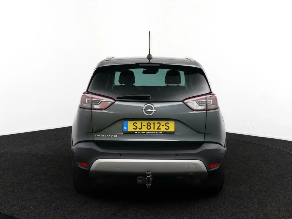 Hoofdafbeelding Opel Crossland X