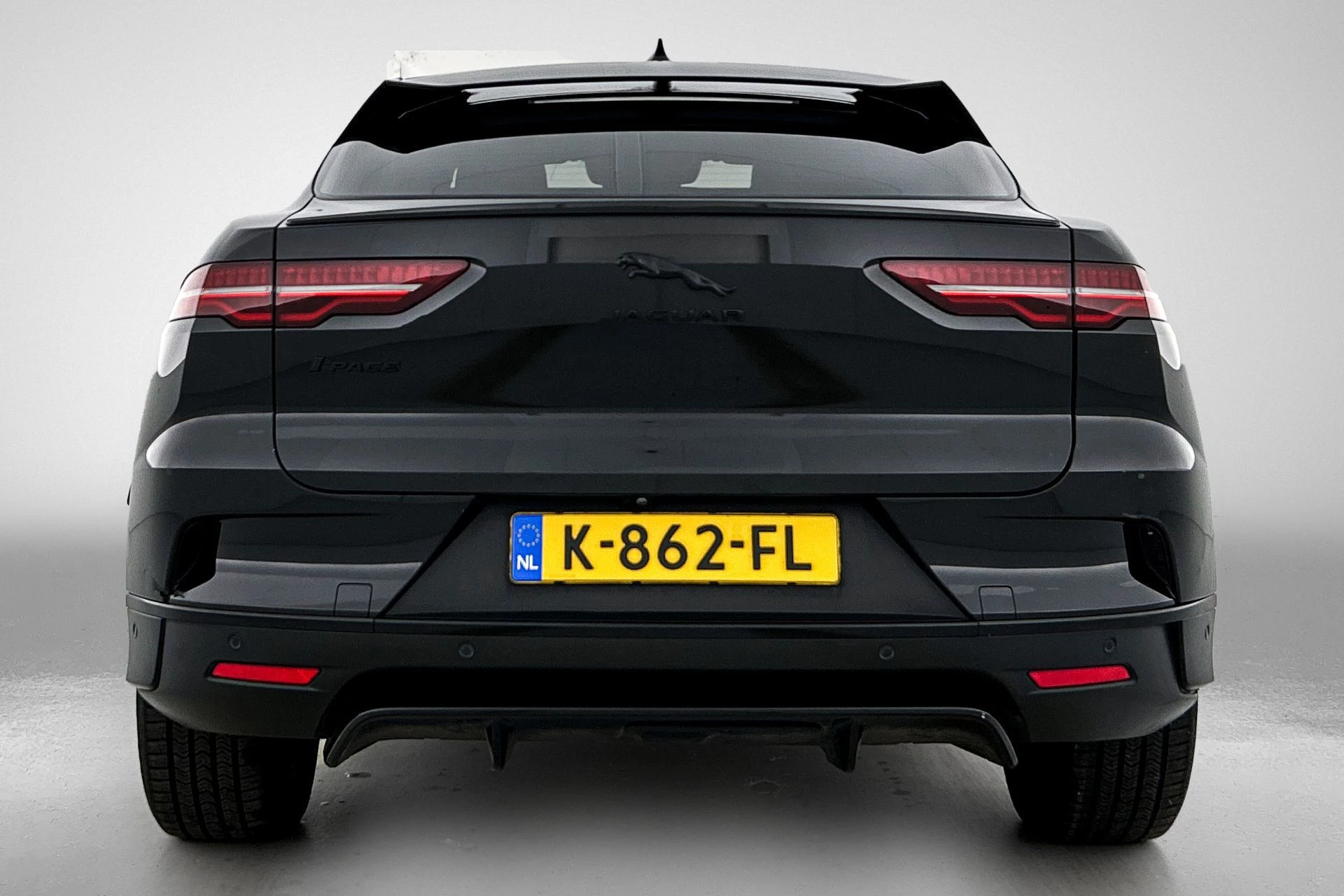 Hoofdafbeelding Jaguar I-PACE