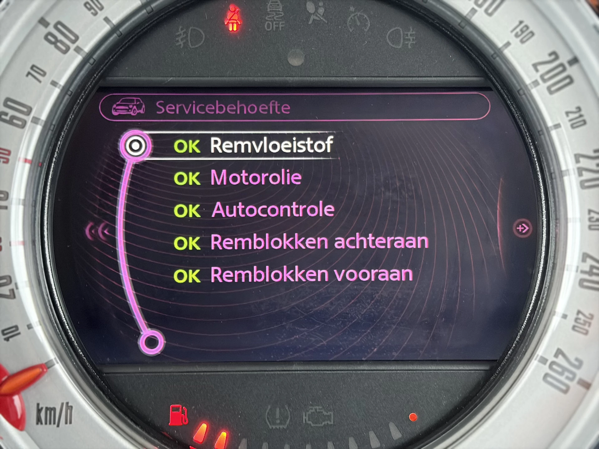 Hoofdafbeelding MINI One