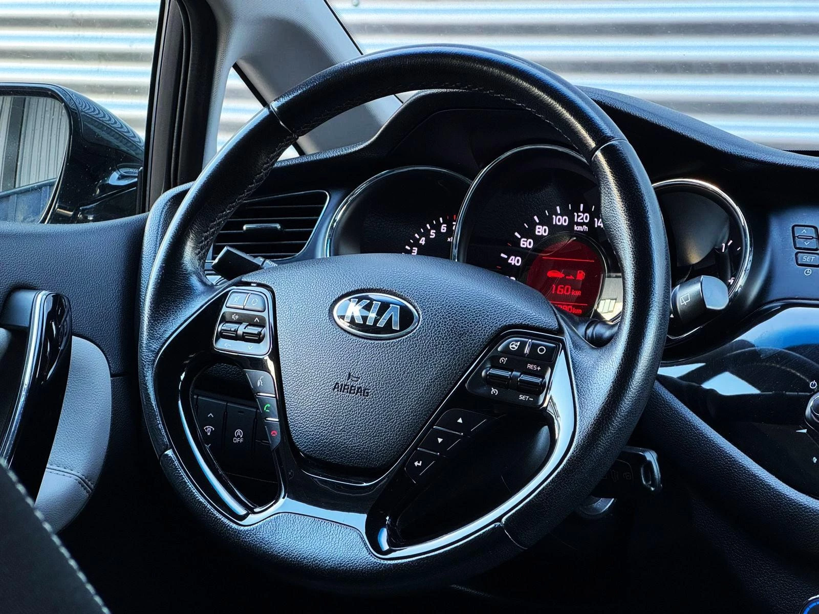 Hoofdafbeelding Kia cee'd