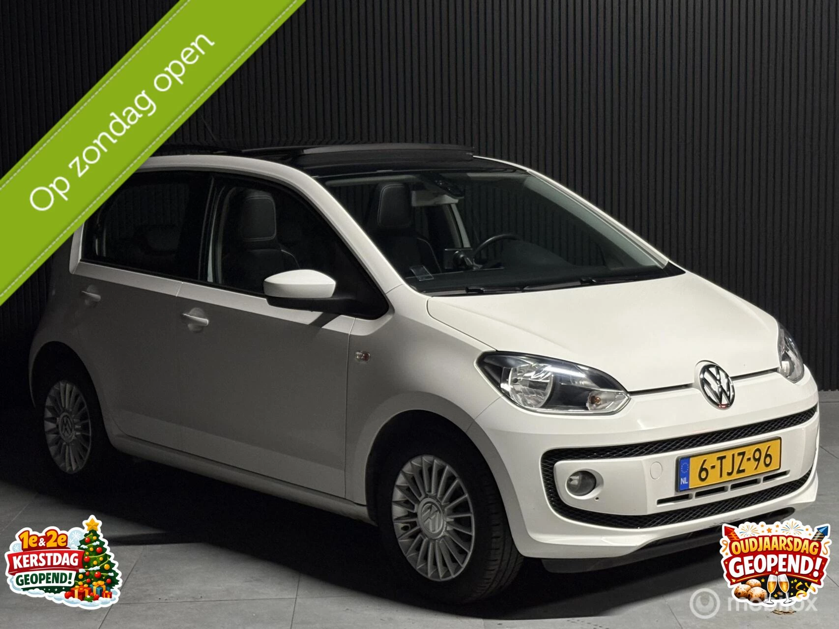 Hoofdafbeelding Volkswagen up!