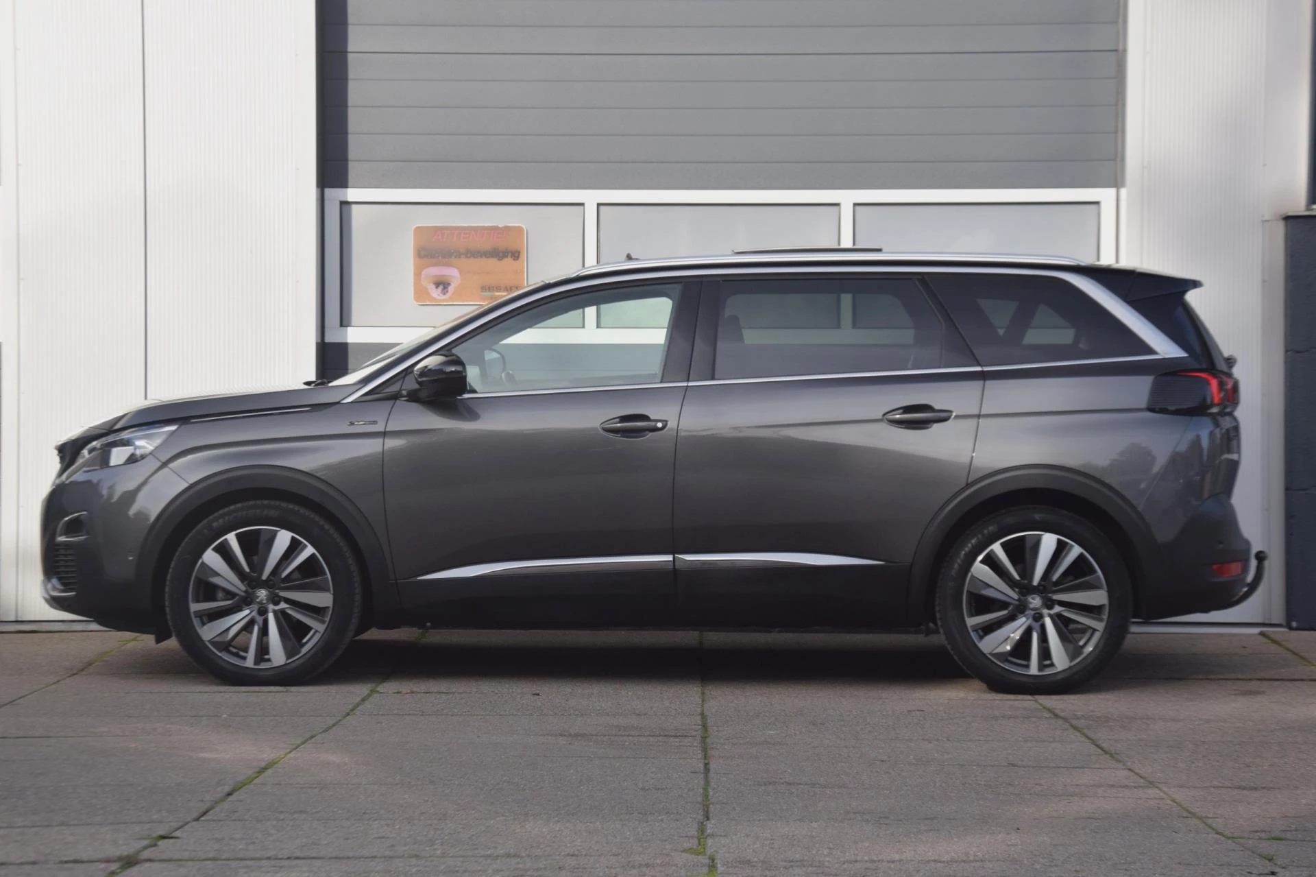 Hoofdafbeelding Peugeot 5008