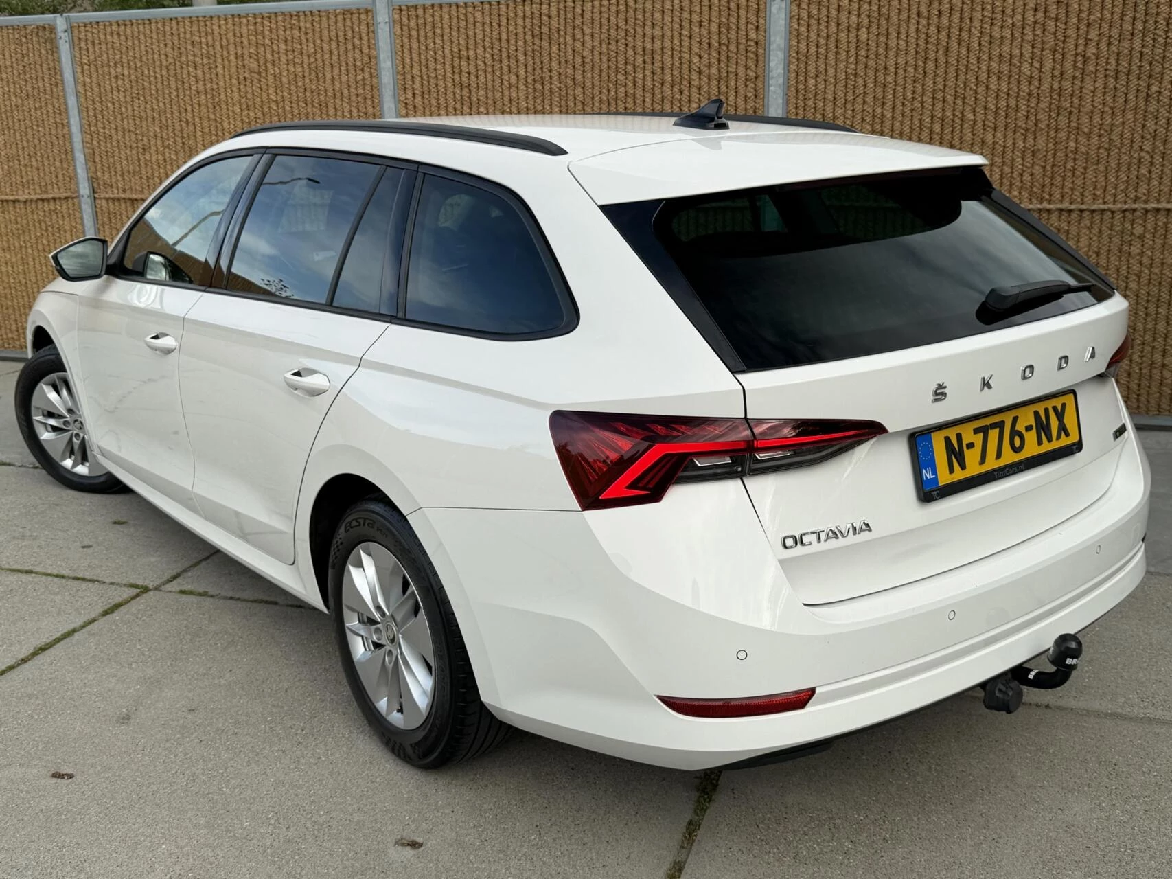 Hoofdafbeelding Škoda Octavia
