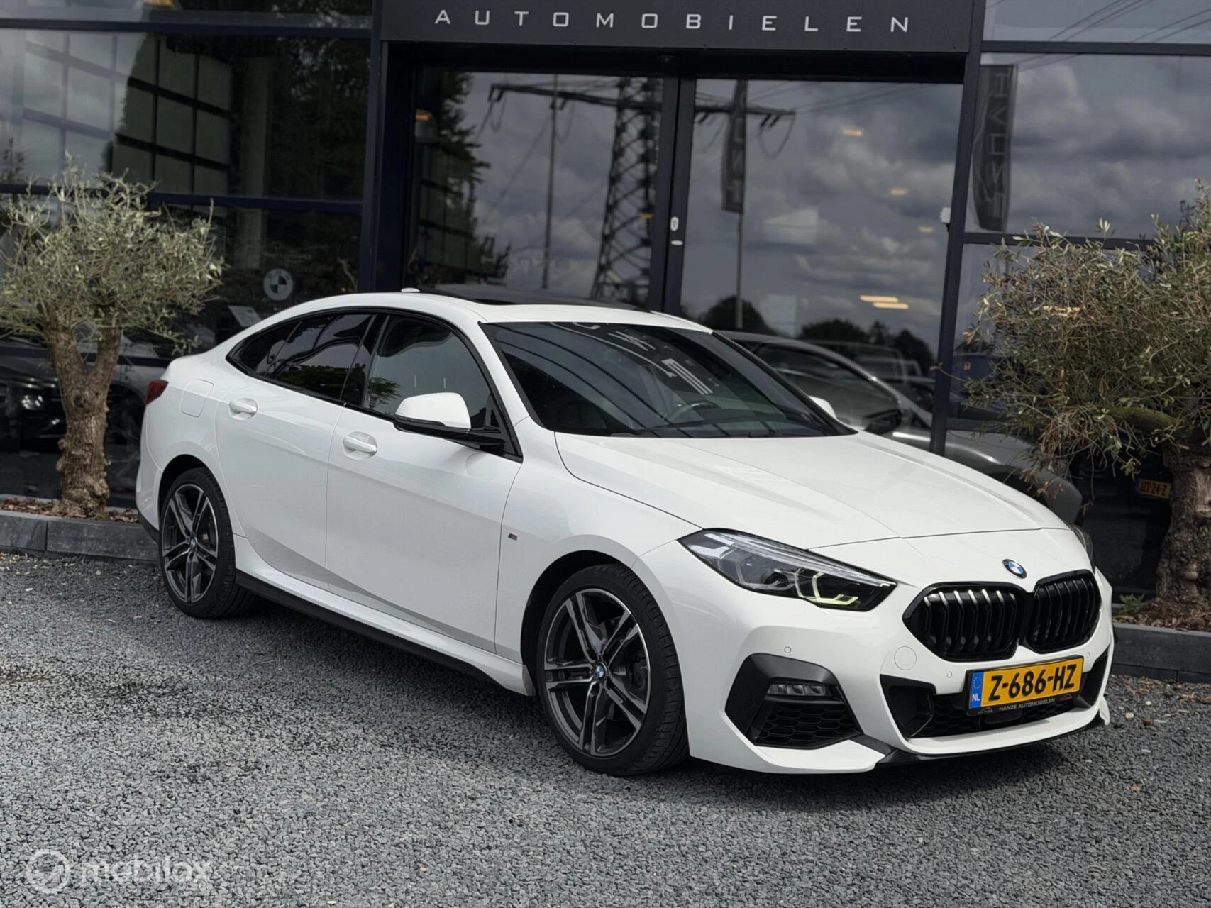 Hoofdafbeelding BMW 2 Serie