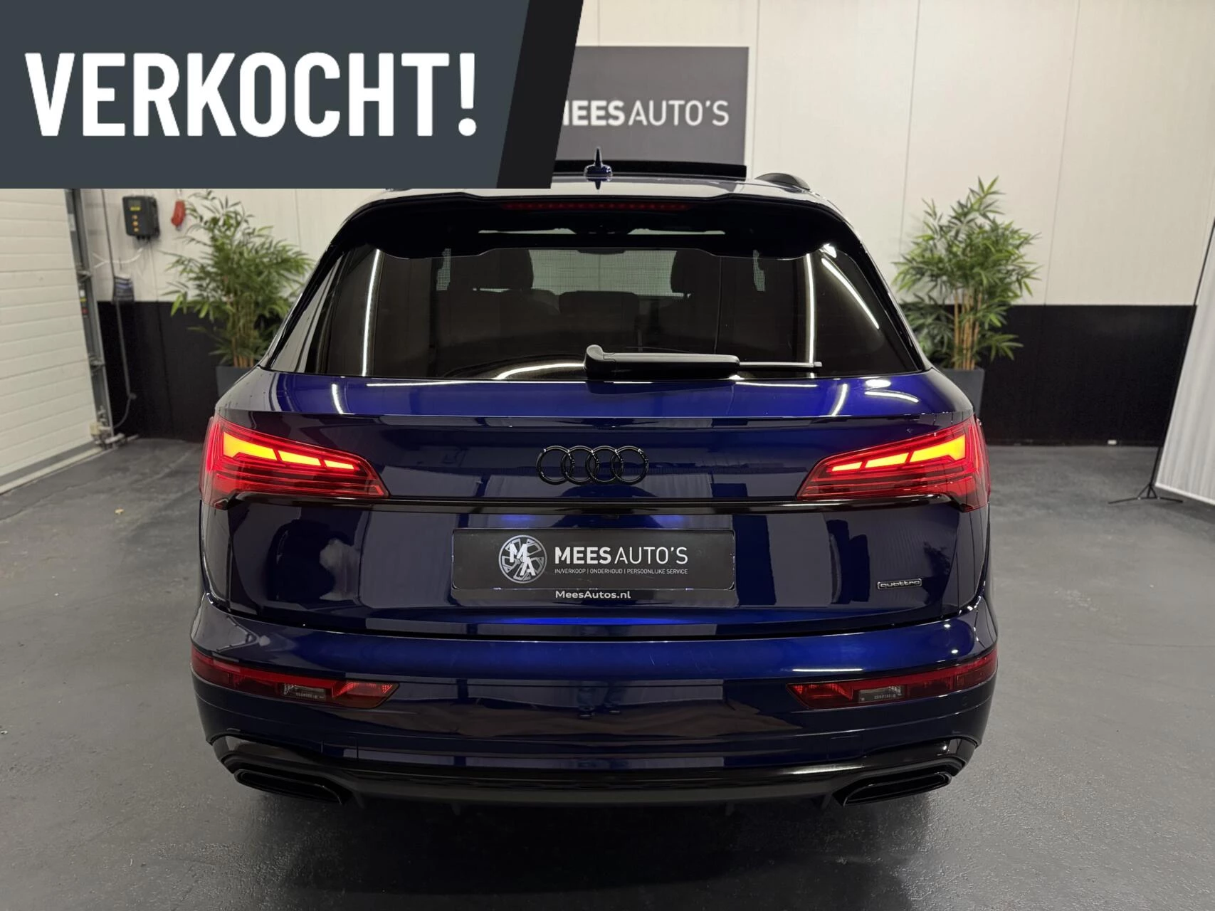 Hoofdafbeelding Audi Q5