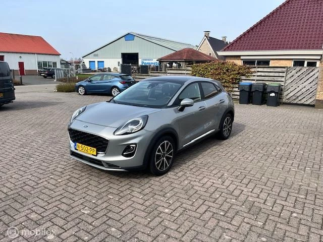 Hoofdafbeelding Ford Puma