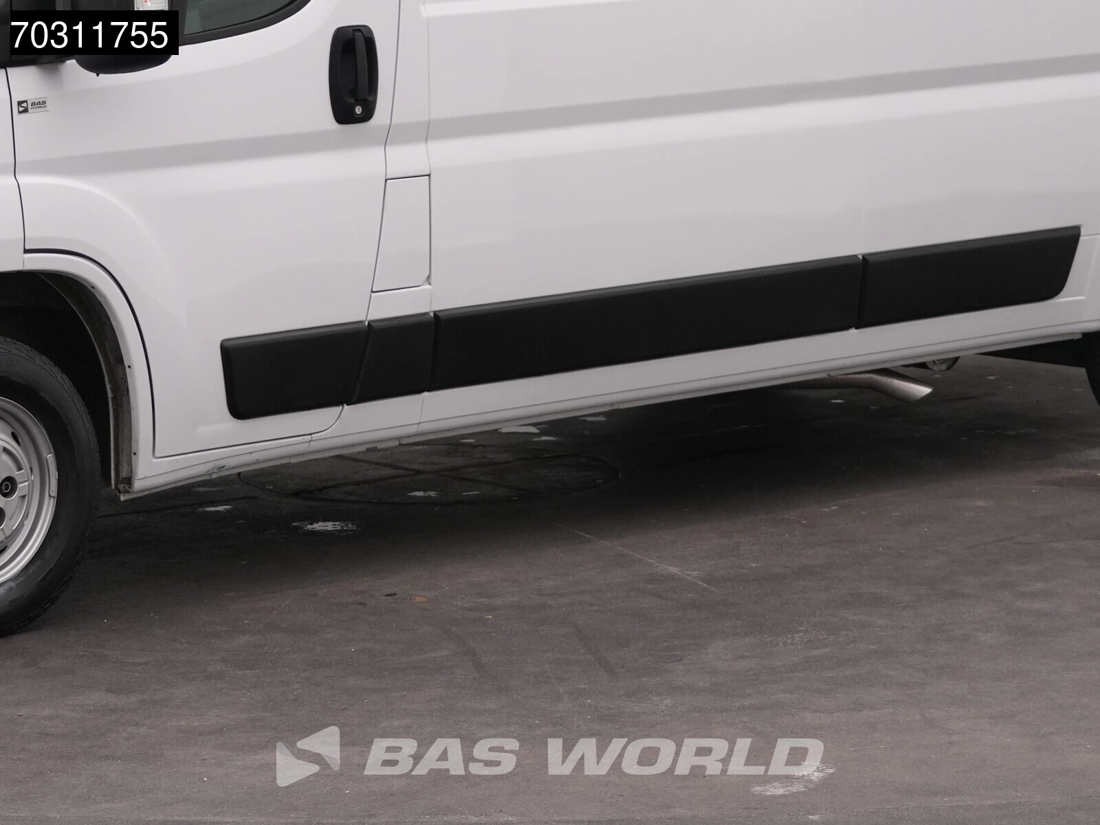 Hoofdafbeelding Citroën Jumper