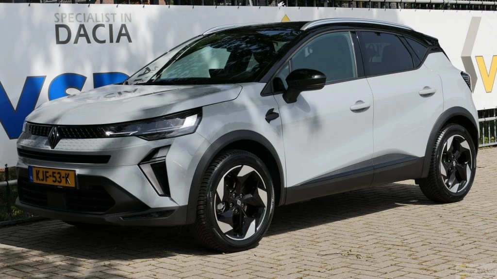 Hoofdafbeelding Renault Captur