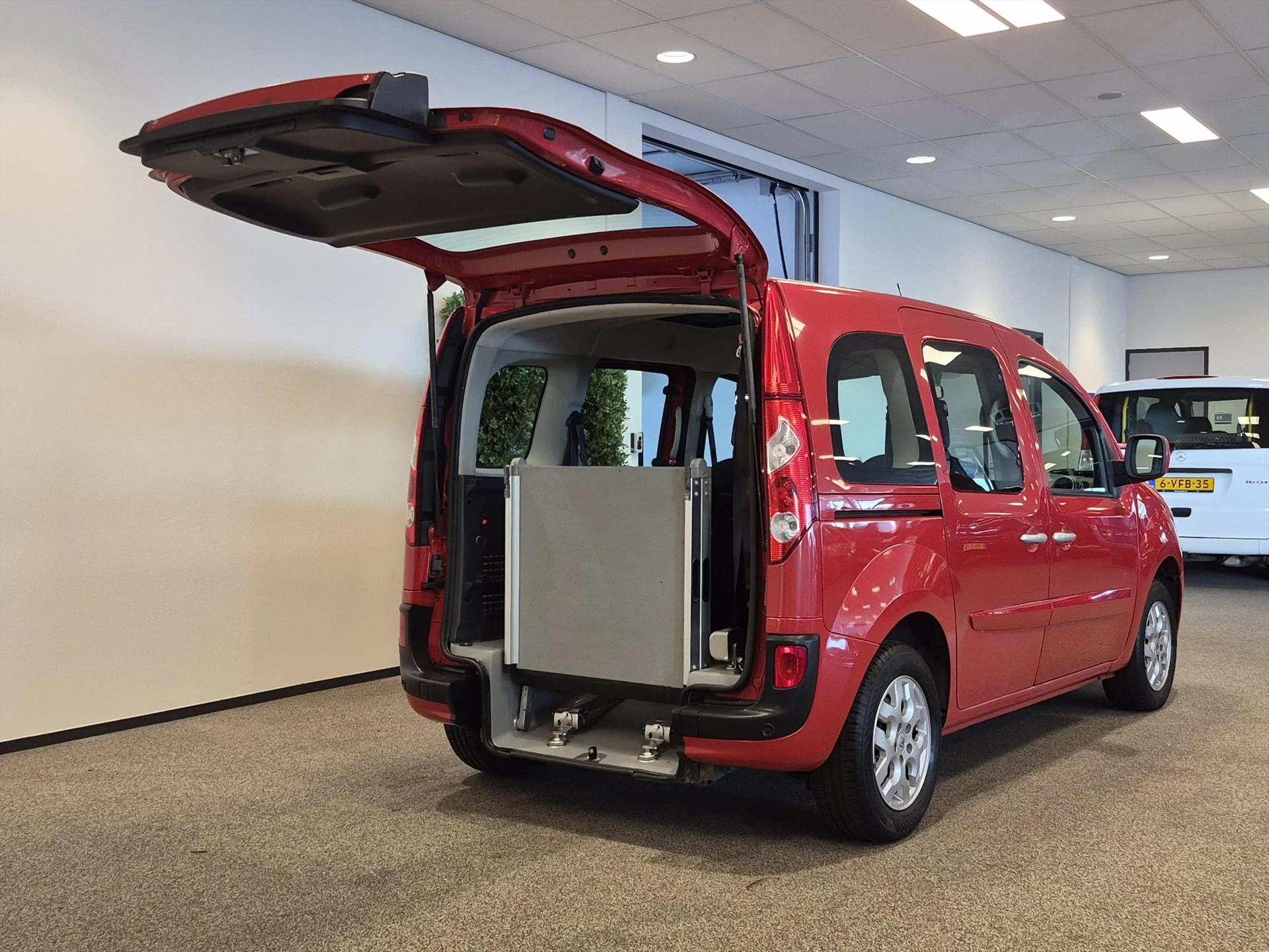 Hoofdafbeelding Renault Kangoo