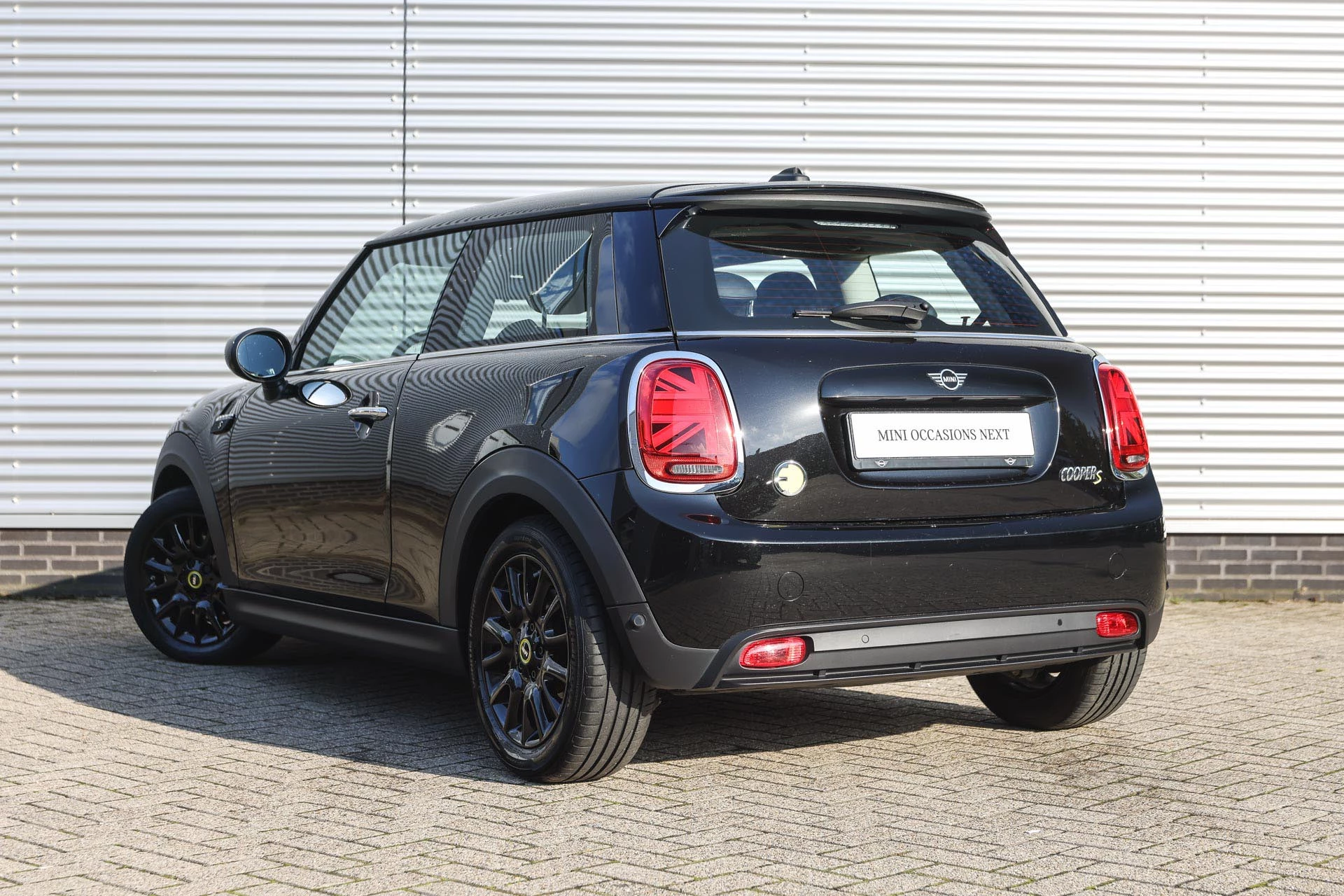 Hoofdafbeelding MINI Electric