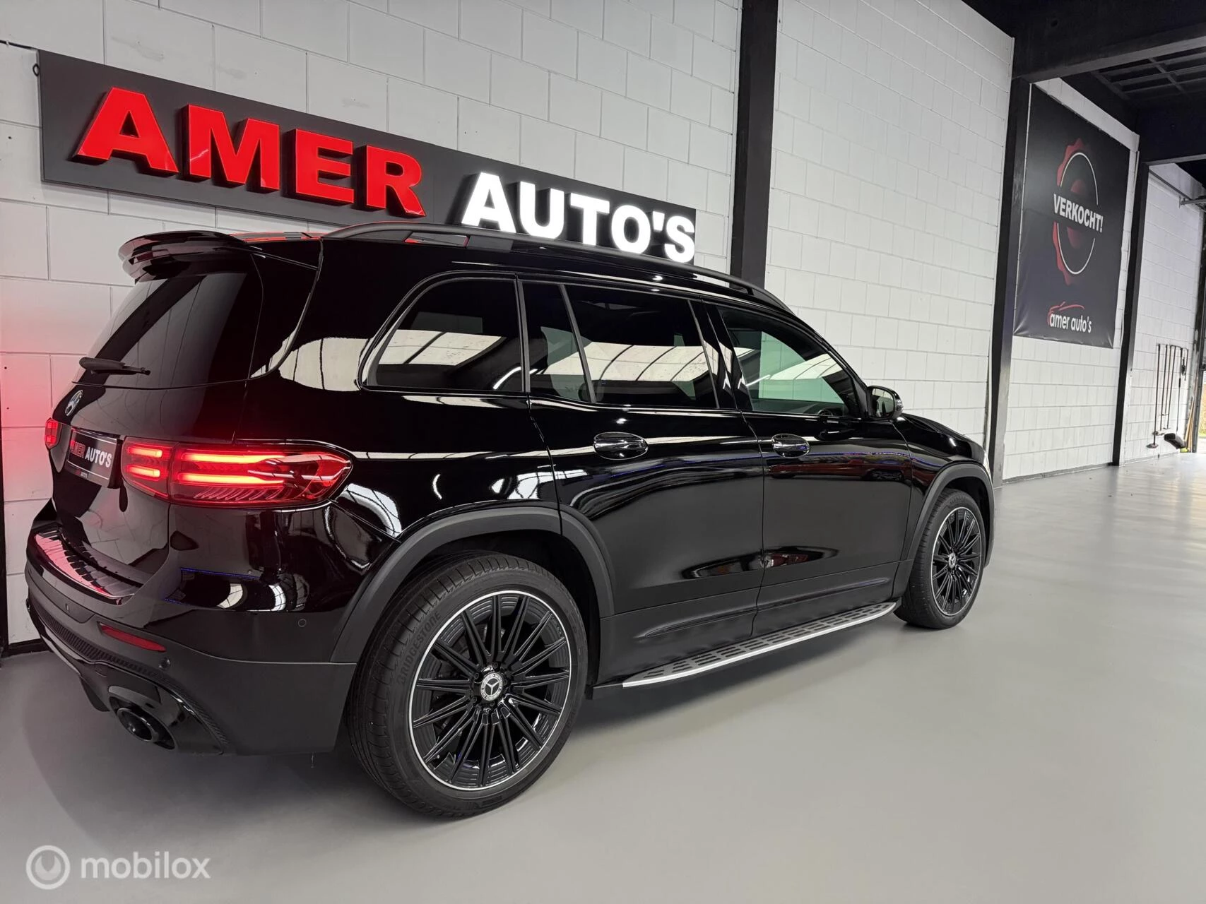 Hoofdafbeelding Mercedes-Benz GLB