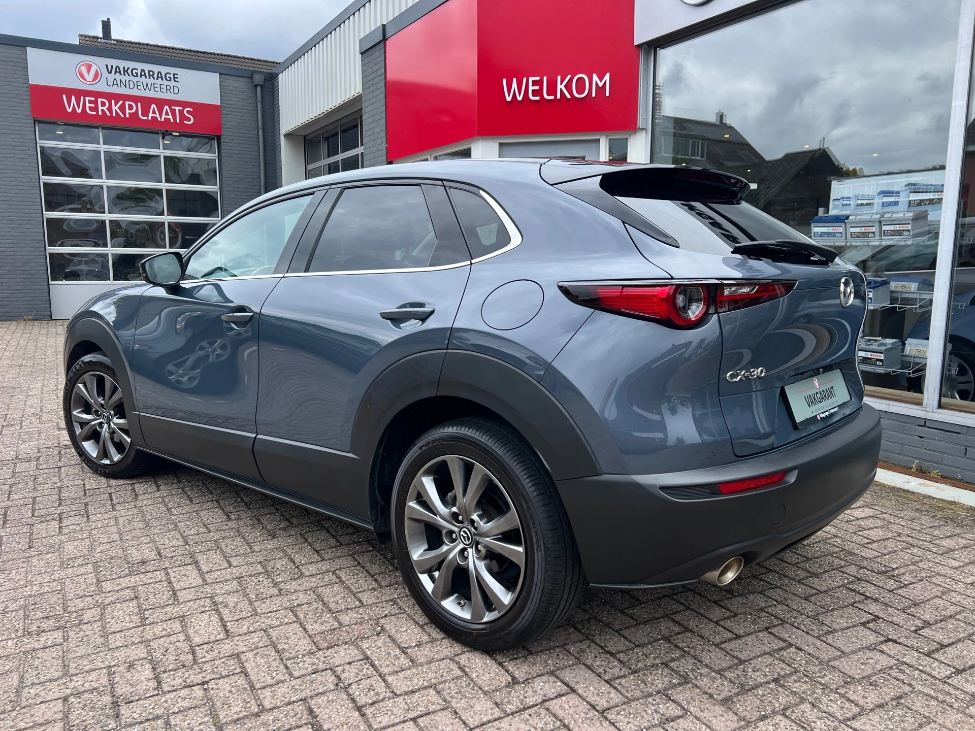 Hoofdafbeelding Mazda CX-30