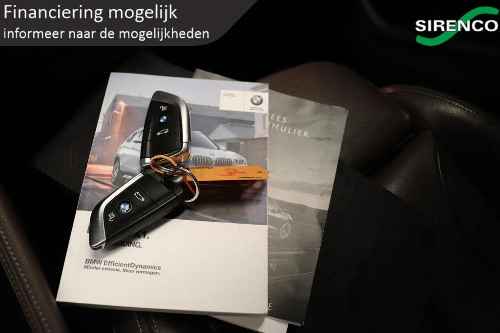 Hoofdafbeelding BMW X1