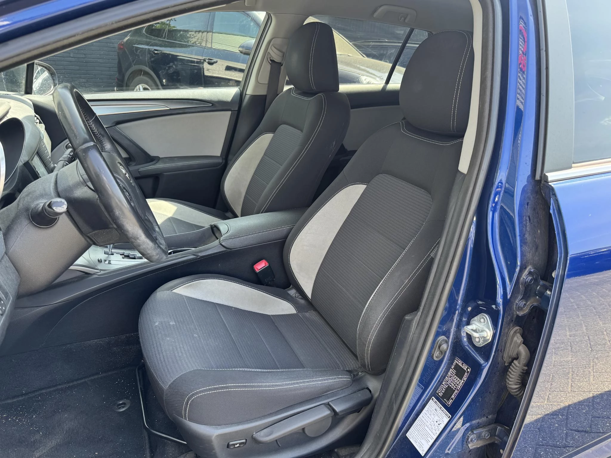 Hoofdafbeelding Toyota Avensis