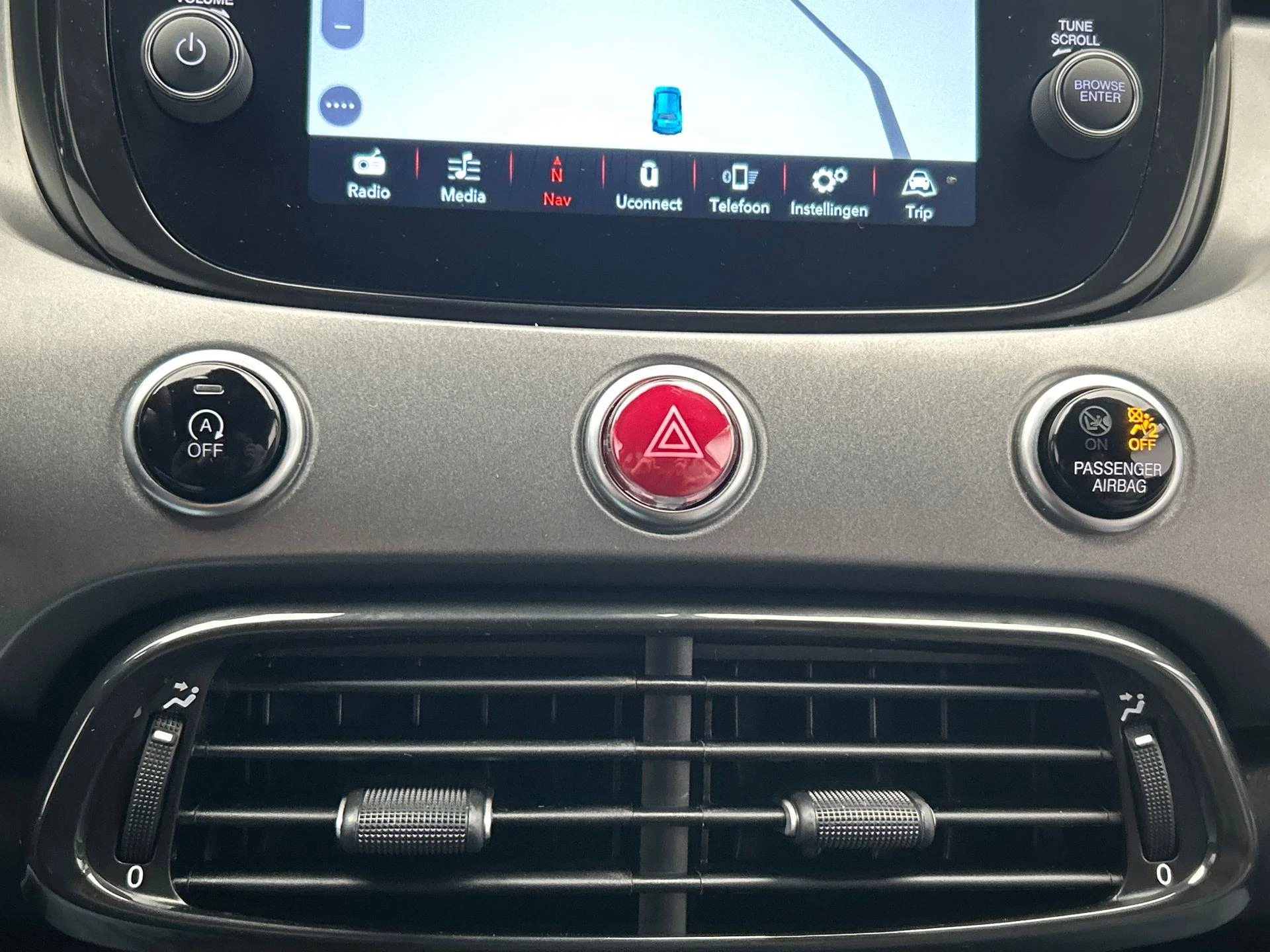 Hoofdafbeelding Fiat 500X