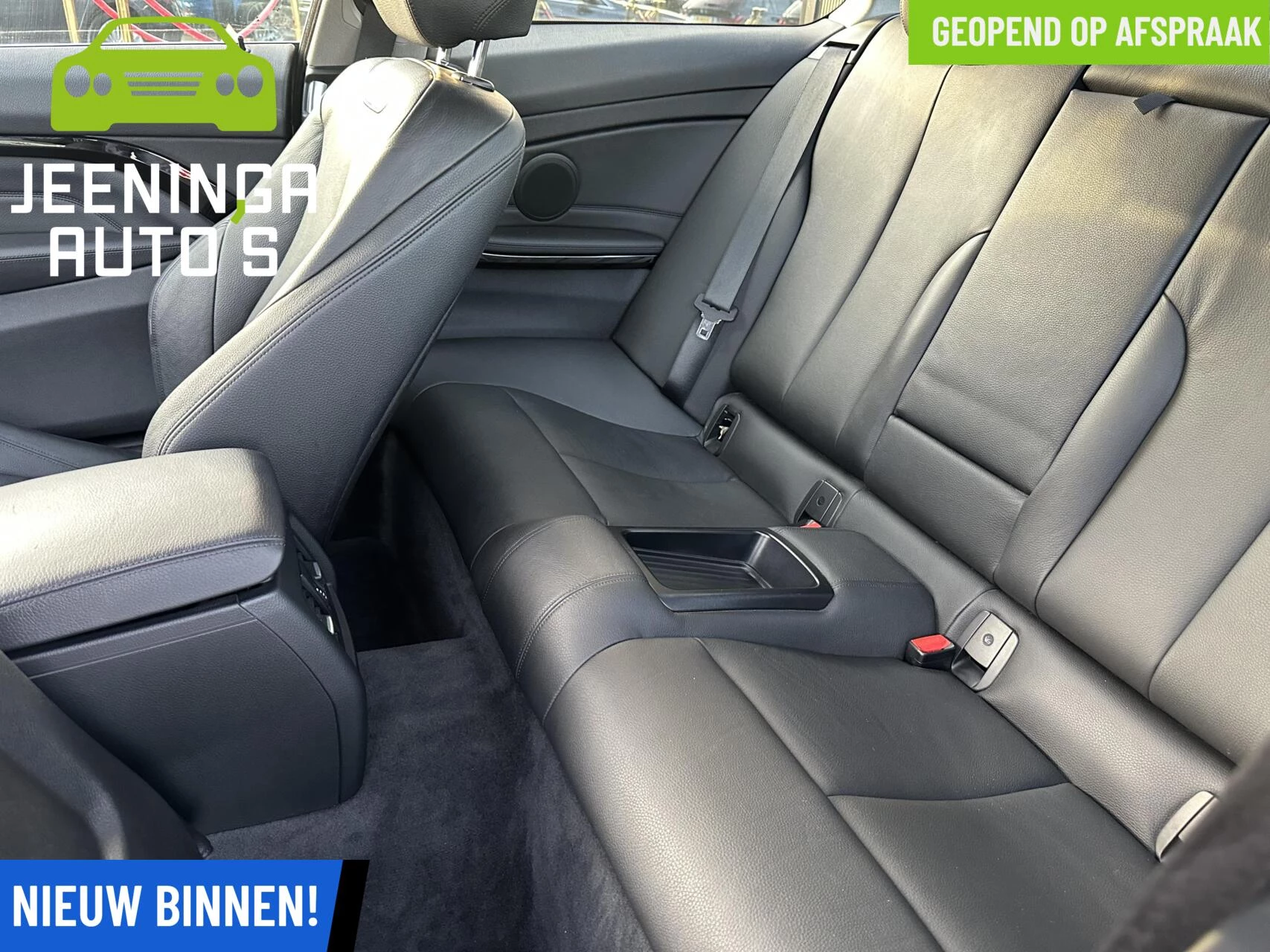 Hoofdafbeelding BMW 4 Serie