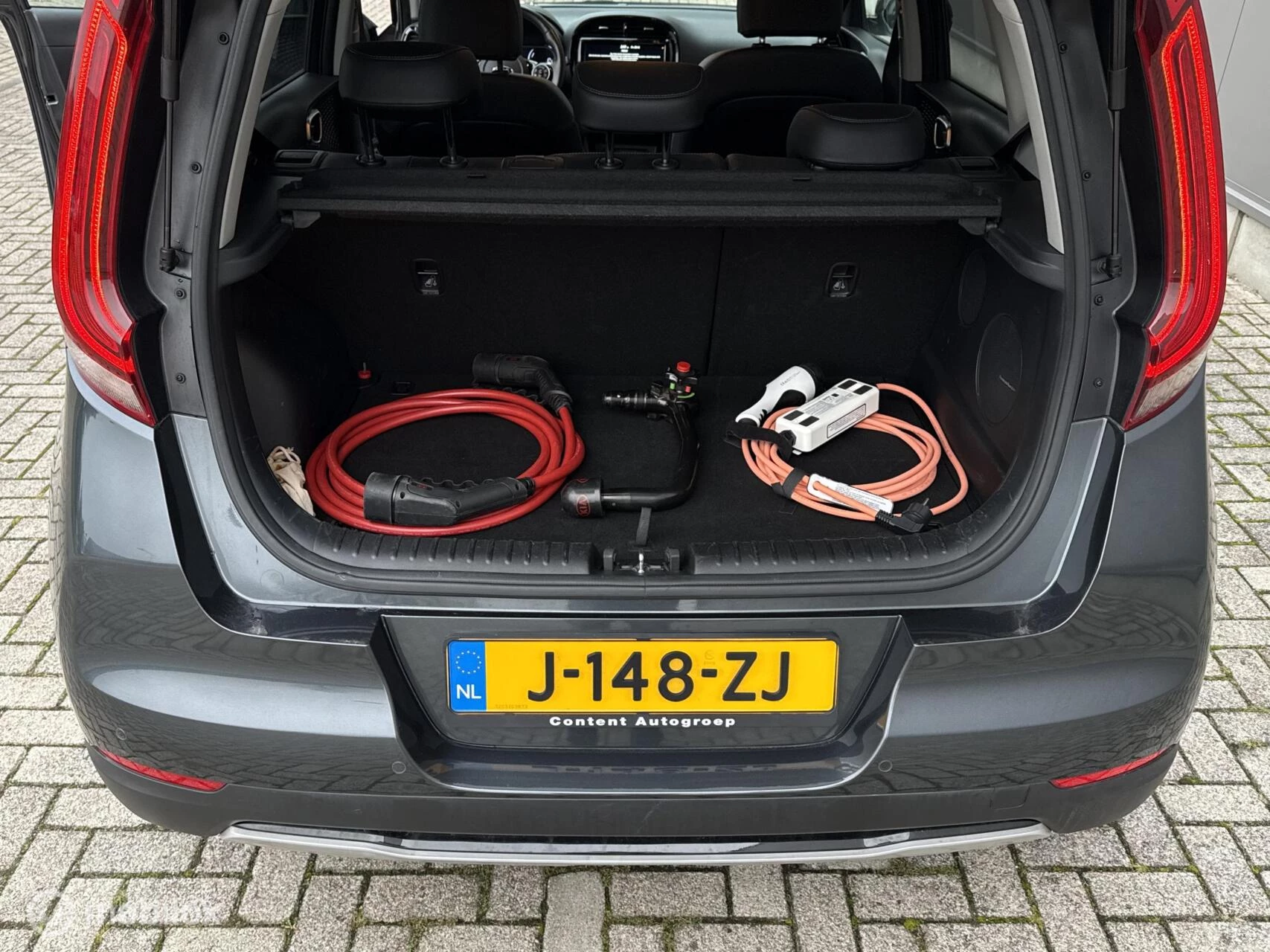 Hoofdafbeelding Kia e-Soul