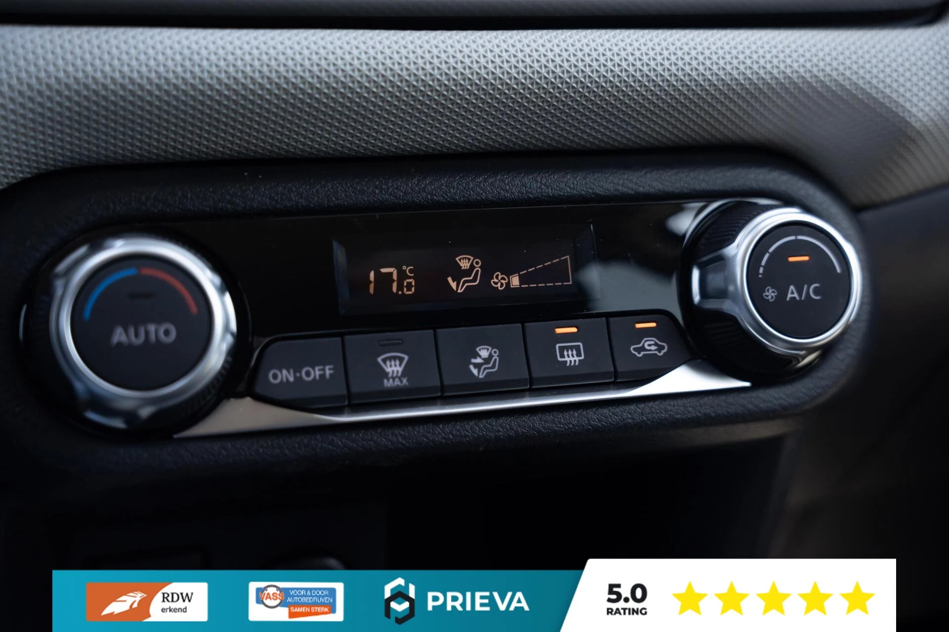 Hoofdafbeelding Nissan Micra
