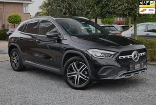 Mercedes-Benz GLA-klasse 250 e Progressive Widescreen Sfeerverlichting Camera PDC LED 18''