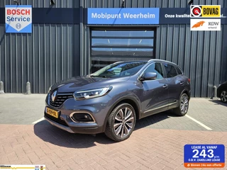 Renault Kadjar 1.3 TCe Intens PACK LEDER