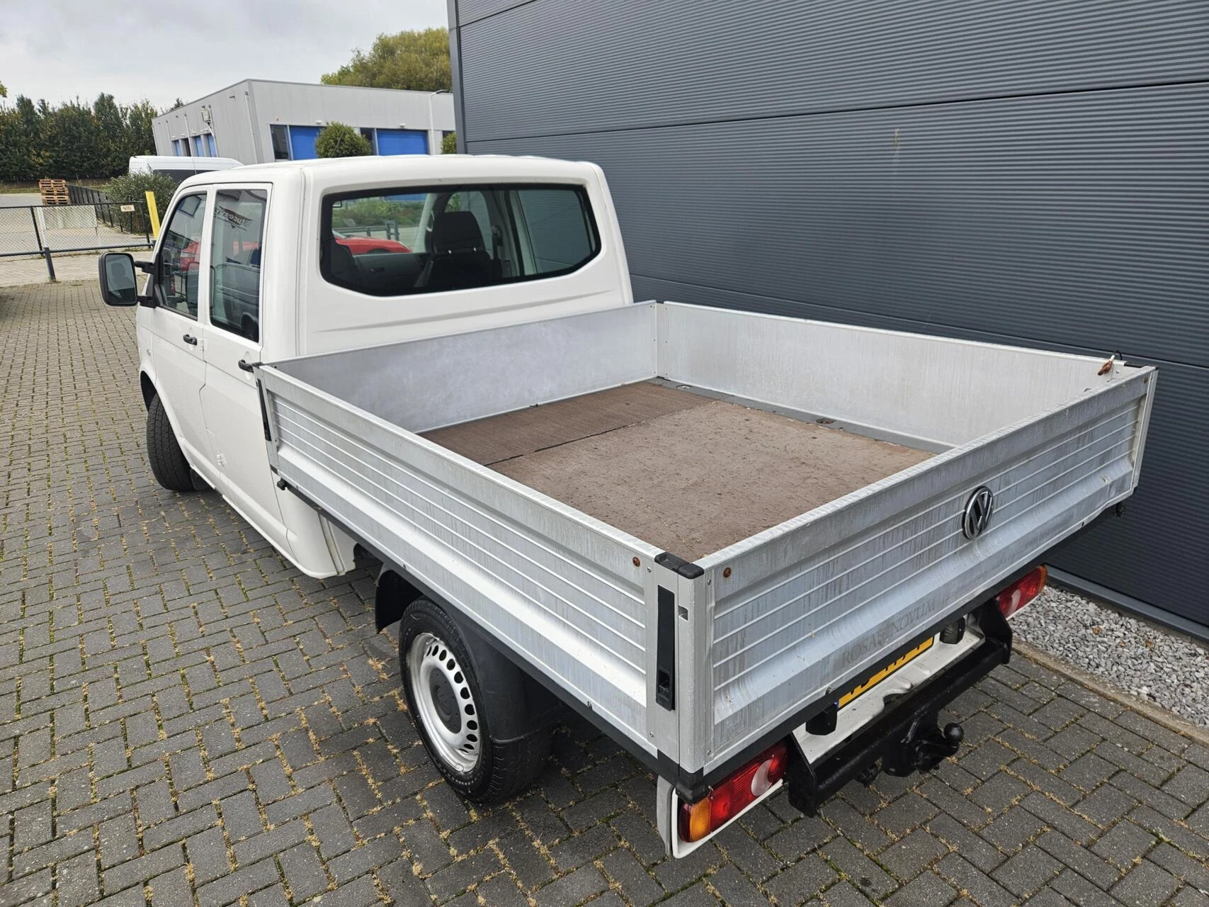Hoofdafbeelding Volkswagen Transporter
