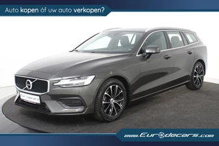 Volvo V60 2.0 D3 Momentum Pro *1ste Eigenaar*Leer*Navigatie*Stoelverwarming*