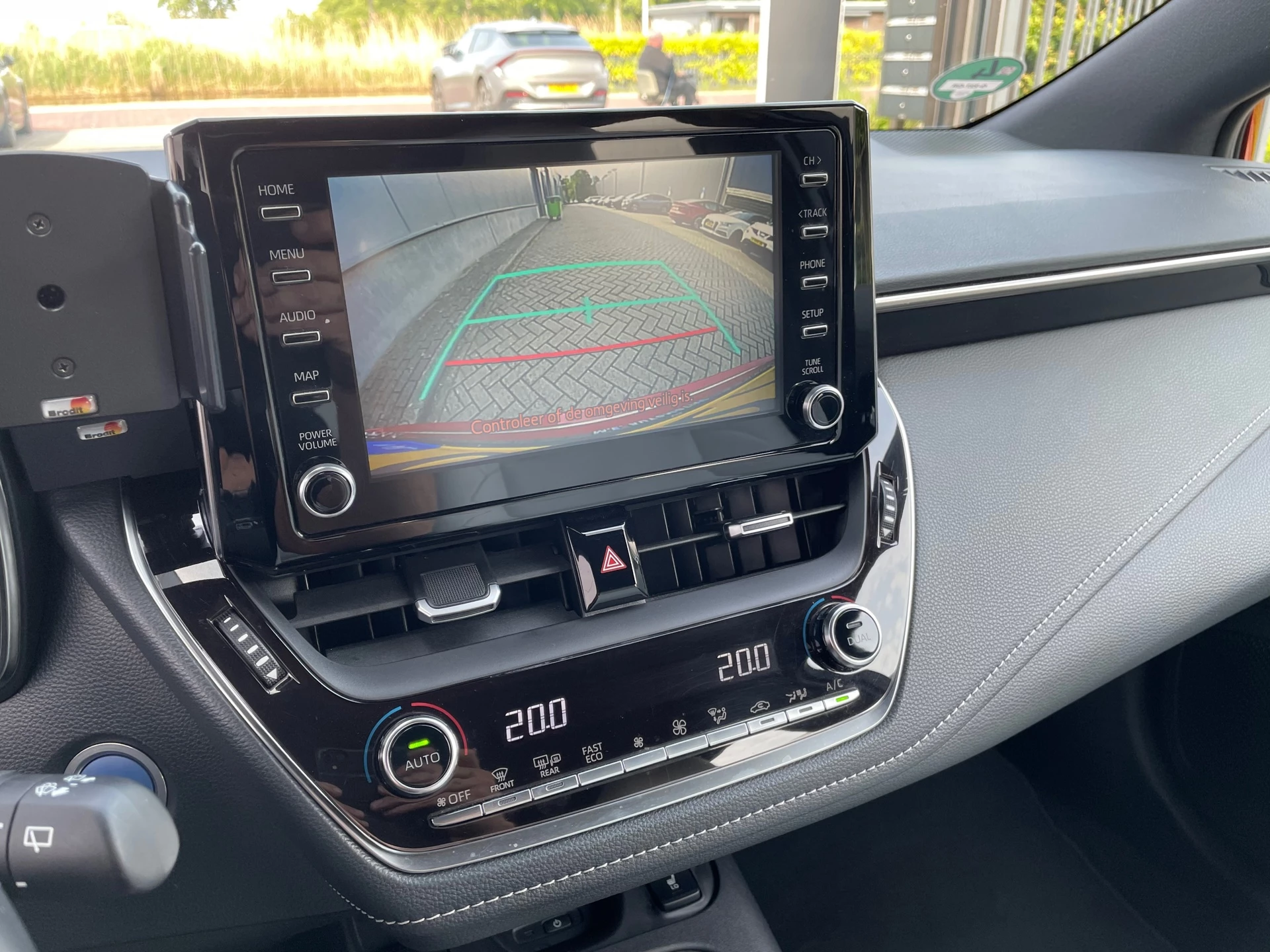 Hoofdafbeelding Toyota Corolla Touring Sports
