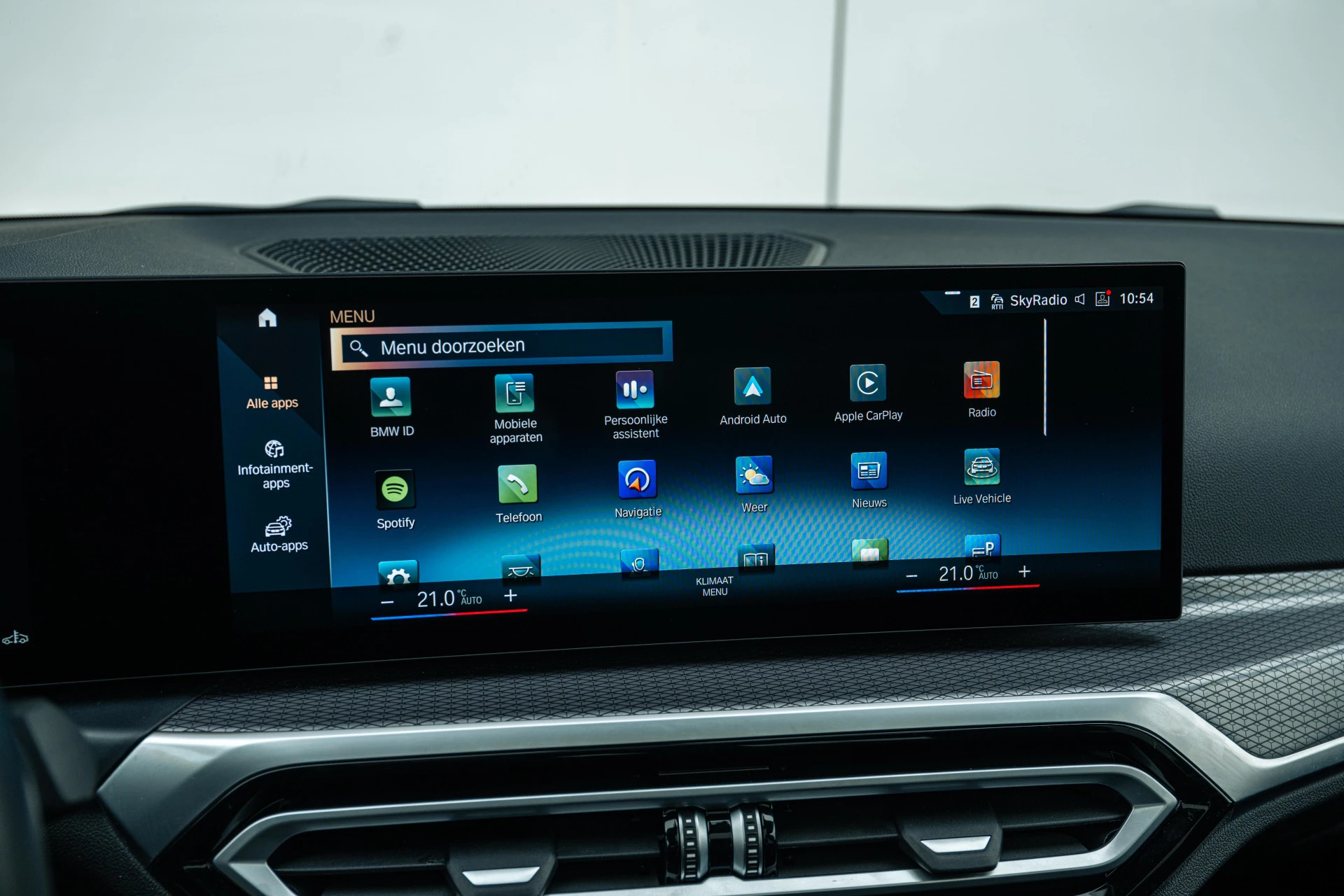 Hoofdafbeelding BMW 3 Serie