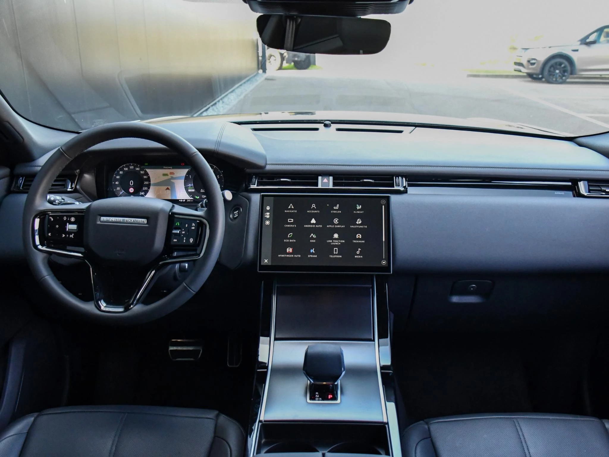 Hoofdafbeelding Land Rover Range Rover Velar