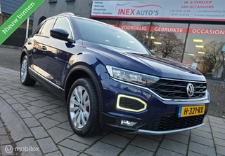 T-Roc 1.0 TSI Sport Virtual Carplay 1e Eig. Dealer Onderh. Incl.APK+Afleveringsbeurt