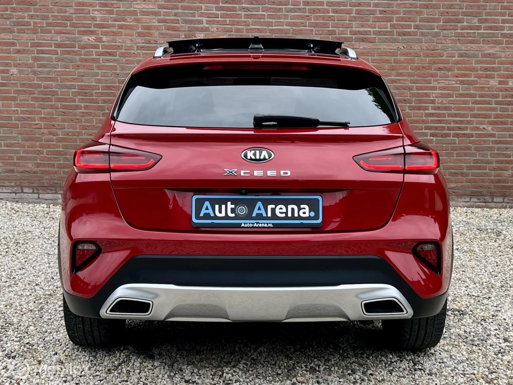 Hoofdafbeelding Kia XCeed