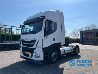 Hoofdafbeelding Iveco Stralis Iveco Stralis AS440S46T/P LNG 4x2 | 10+ pcs on stock