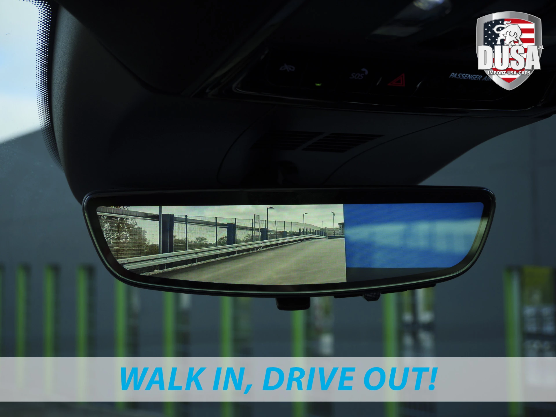 Hoofdafbeelding Cadillac Lyriq | Sport