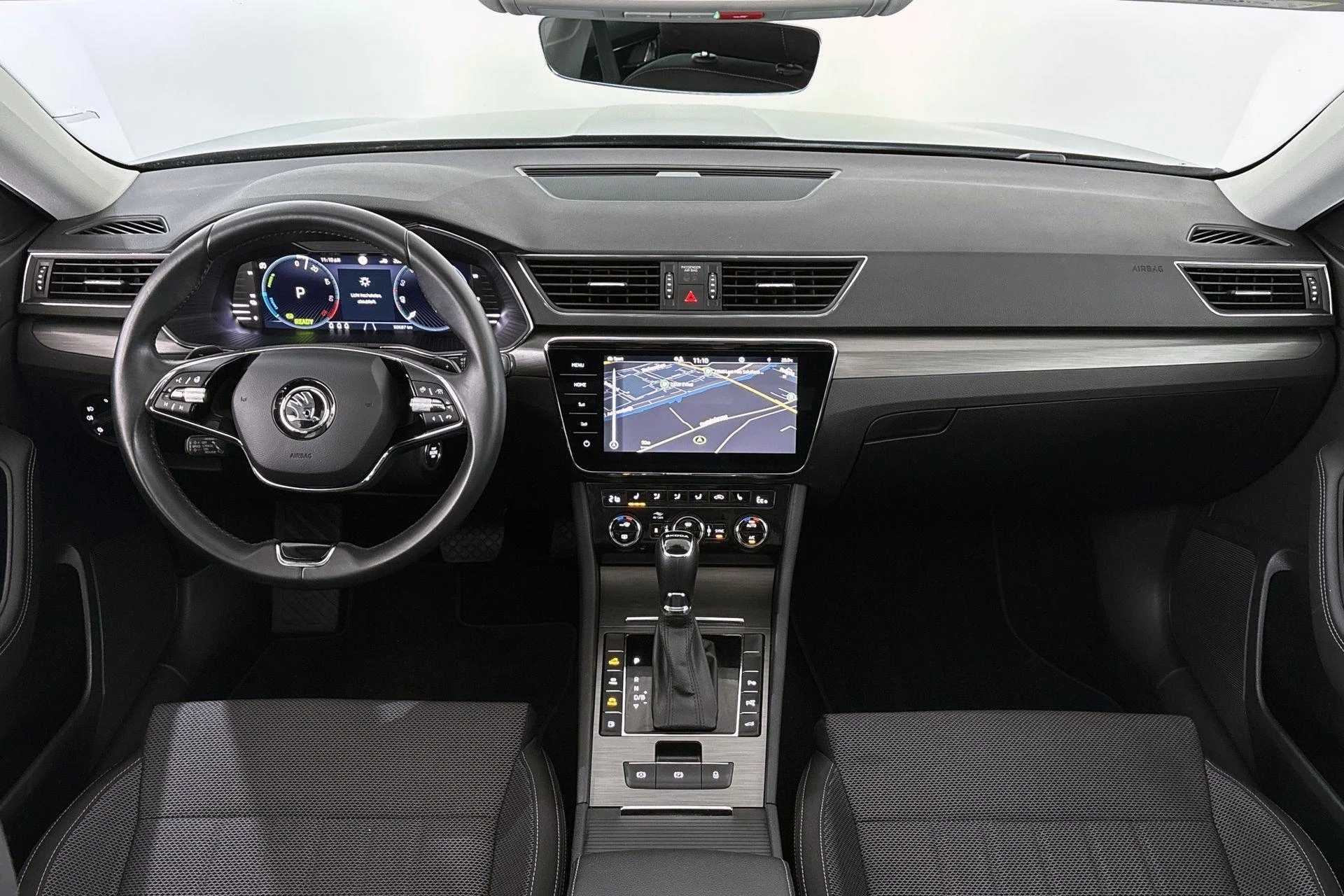 Hoofdafbeelding Škoda Superb