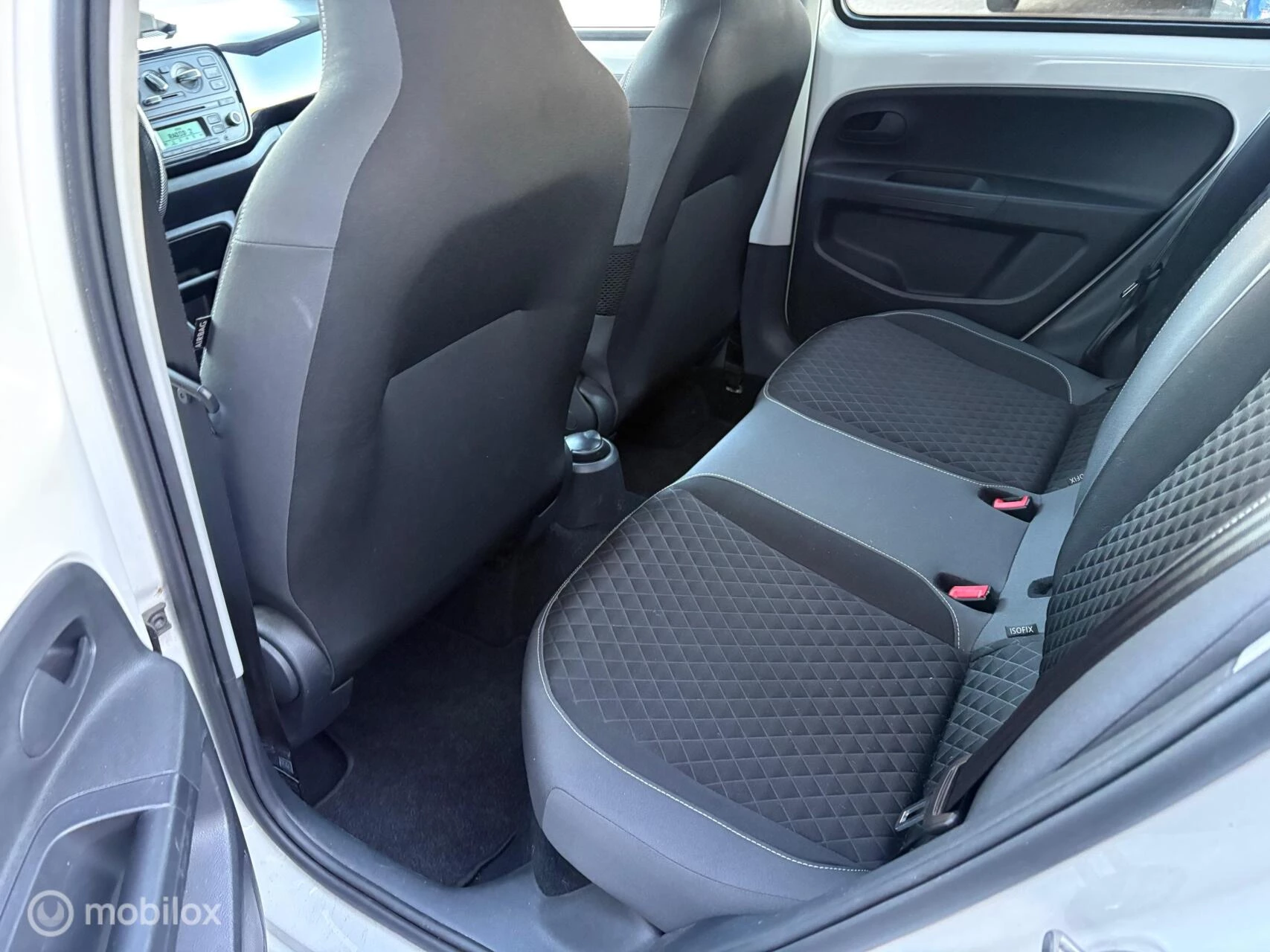 Hoofdafbeelding Škoda Citigo