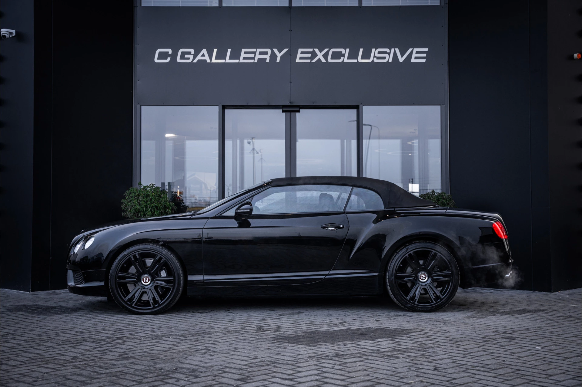 Hoofdafbeelding Bentley Continental GT