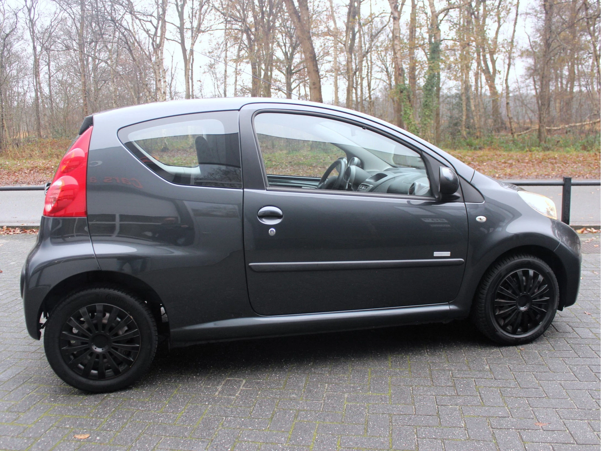 Hoofdafbeelding Peugeot 107