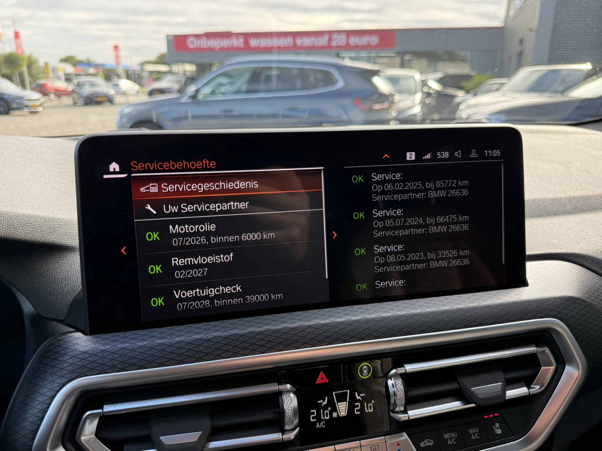 Hoofdafbeelding BMW X3