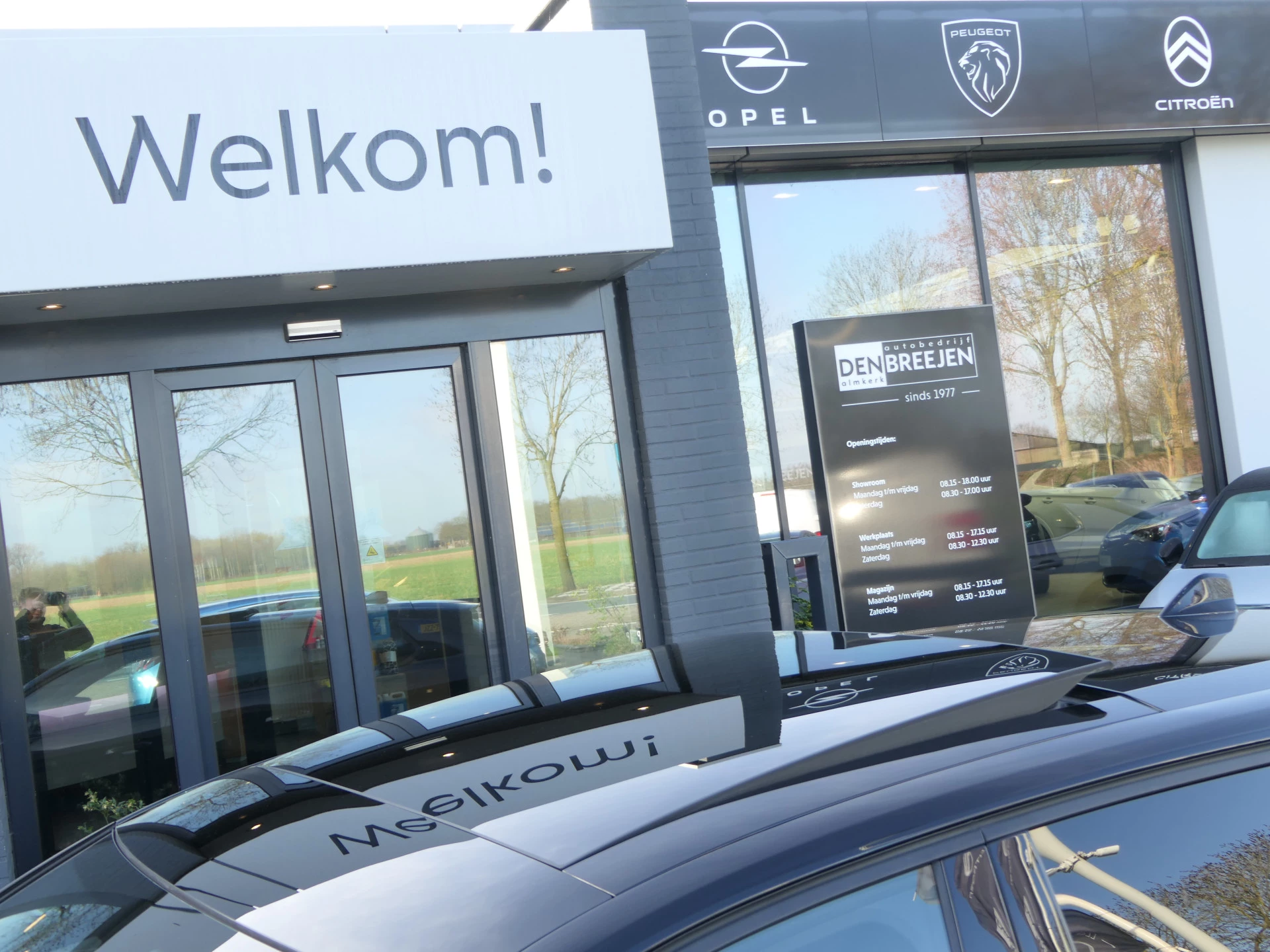 Hoofdafbeelding Opel Astra