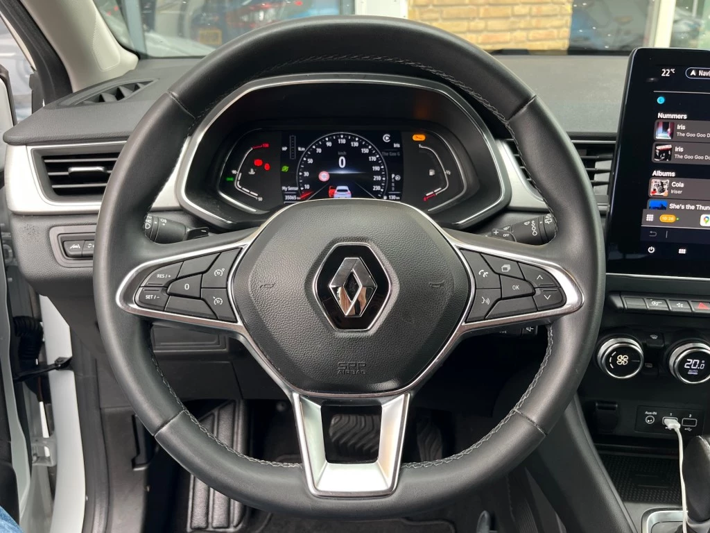 Hoofdafbeelding Renault Captur