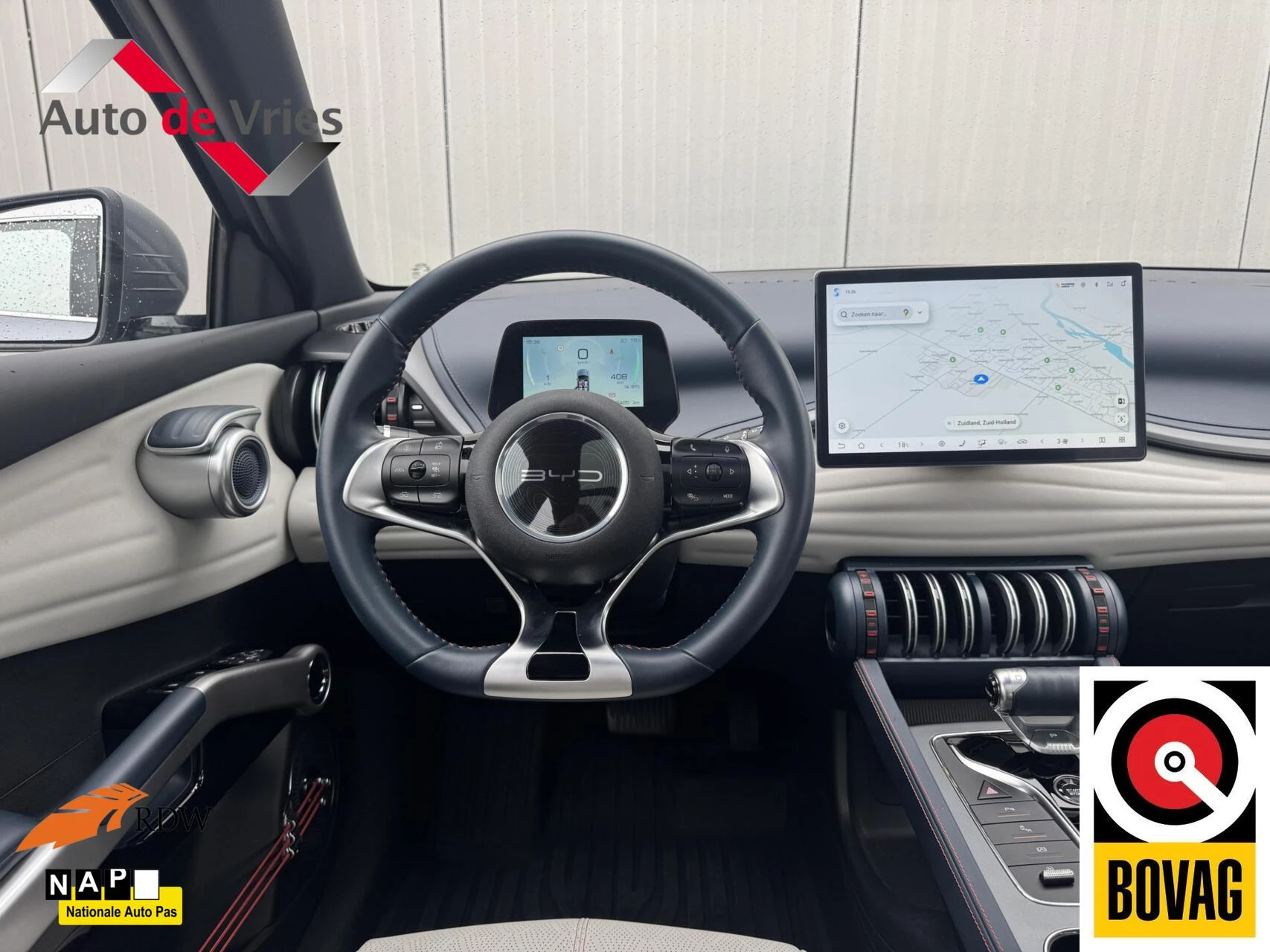 Hoofdafbeelding BYD ATTO 3