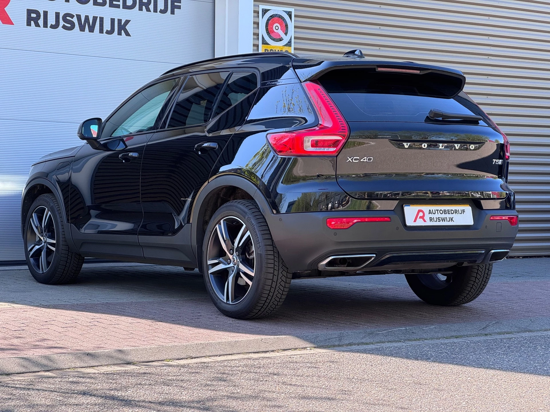 Hoofdafbeelding Volvo XC40