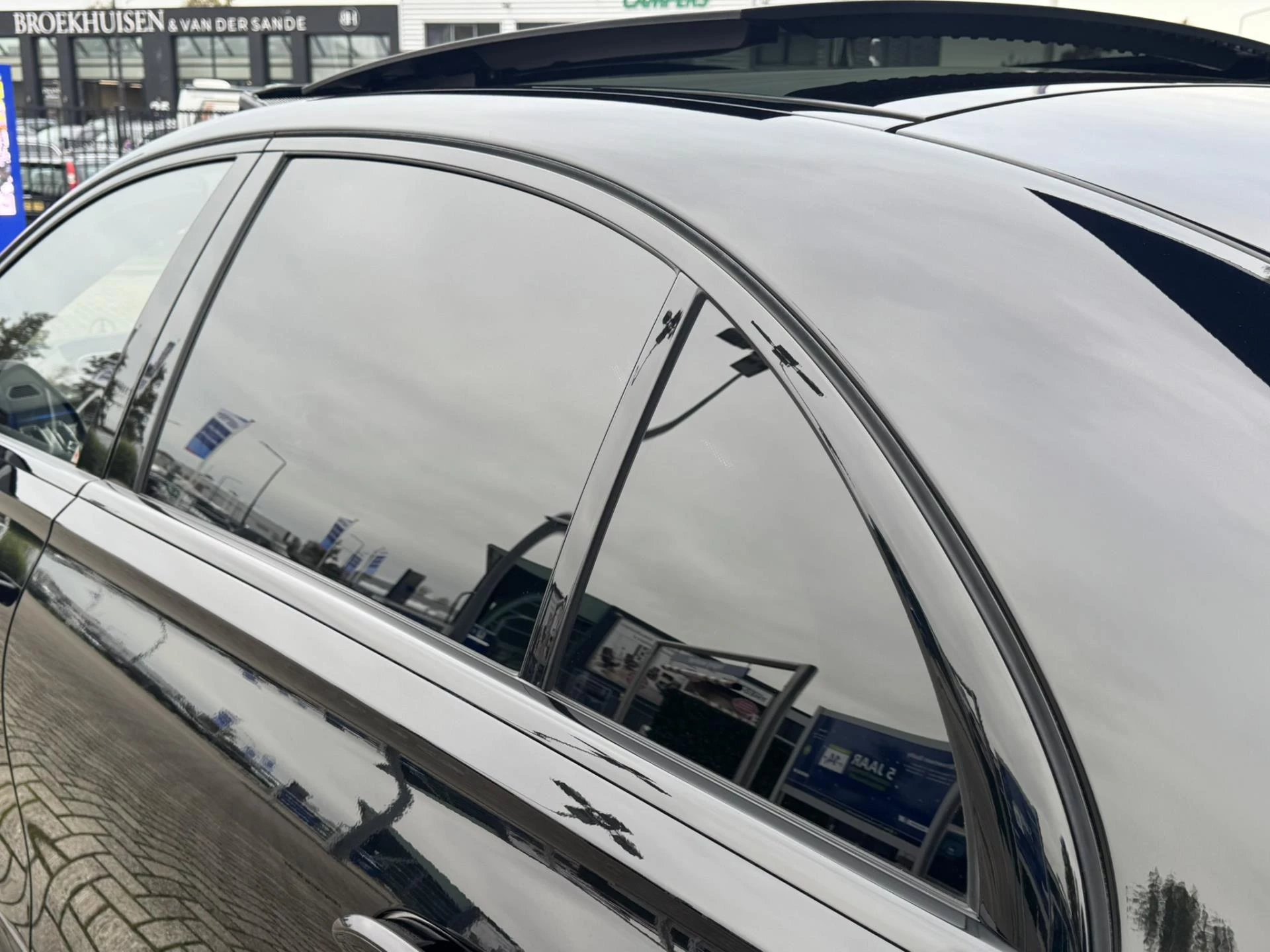 Hoofdafbeelding Mercedes-Benz S-Klasse