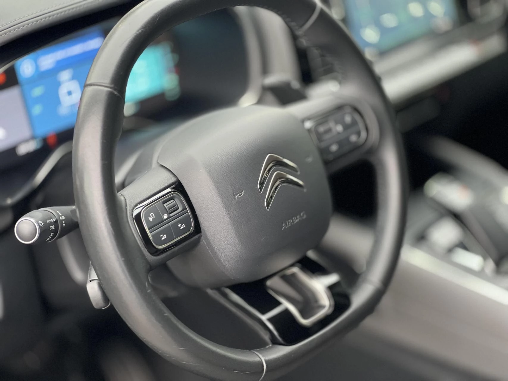 Hoofdafbeelding Citroën C5 Aircross