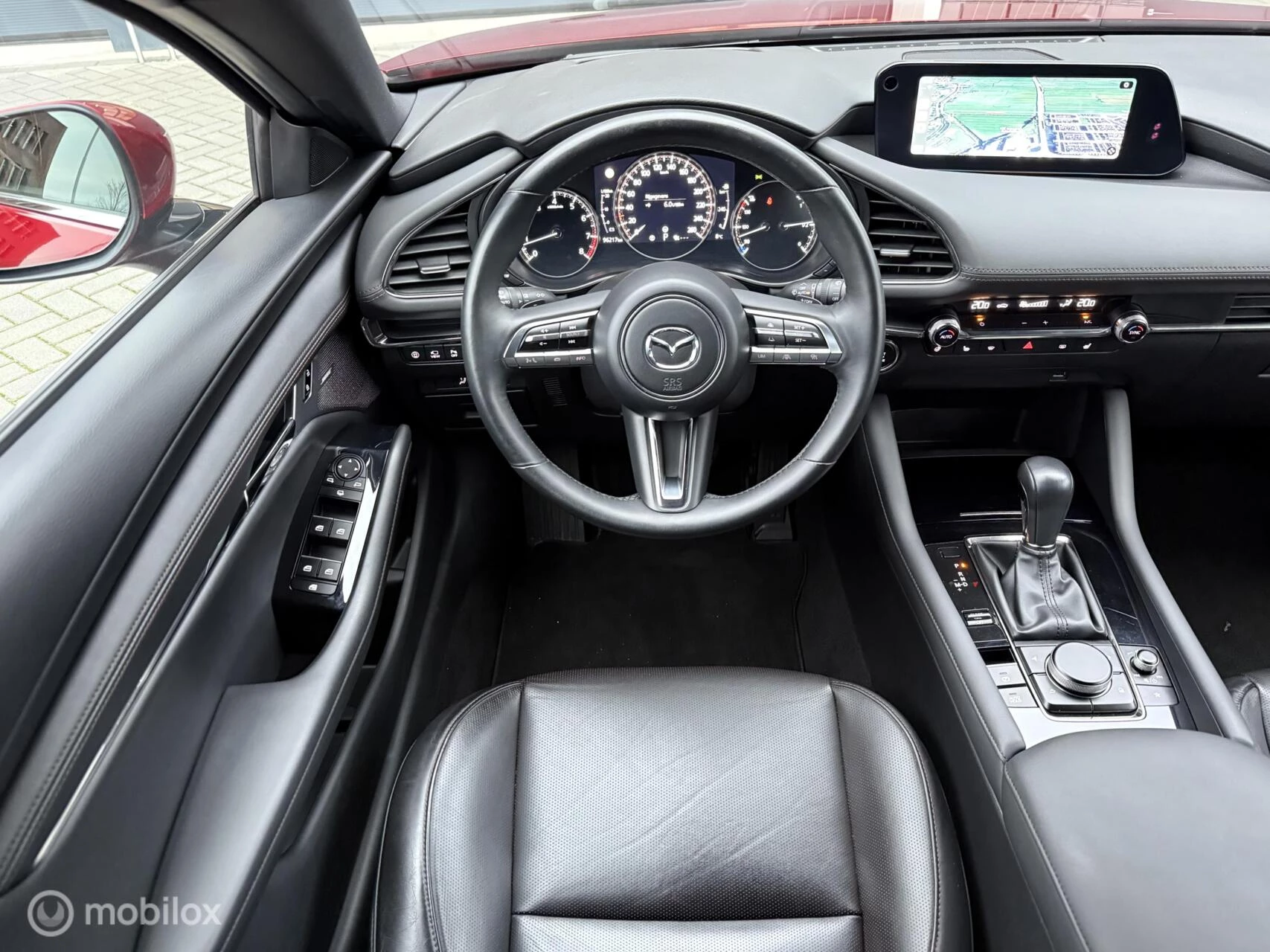 Hoofdafbeelding Mazda 3